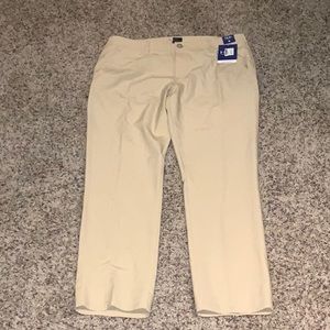 Huk Performance Fishing Gear Reserve Fishing Pants Size 36 Tan